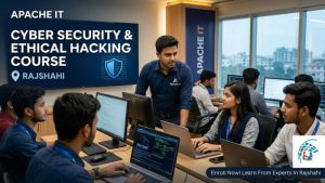 Cyber Security & Ethical Hacking Course Rajshahi