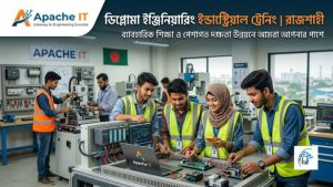 ডিপ্লোমা ইঞ্জিনিয়ারিং ইন্ডাস্ট্রিয়াল ট্রেনিং রাজশাহী